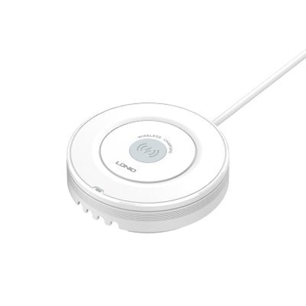 TU TU Беспроводное зарядное устройство Ldnio AW003 3 USB/ Type-C QC PD 32W белое