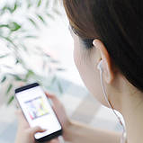 TU  TU Наушники вакуумные Hoco M60 Jack 3.5 white, фото 4