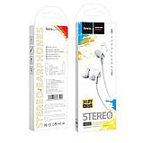 TU  TU Наушники вакуумные Hoco M60 Jack 3.5 white, фото 5