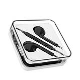 TU TU Наушники вкладыши Hoco M55 Jack 3.5 black, фото 5