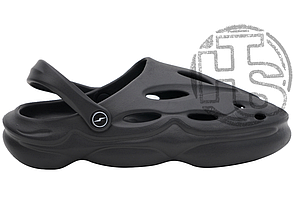 Чоловічі шльопанцы Adidas Yeezy Slider Style Black ALL12477