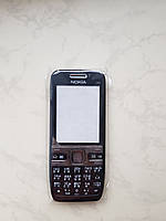 Корпус Nokia E55 (Black)(полный комплект)(премиум качество)