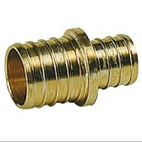 Прямой фитинг-переходник 1/2"х3/4" Giacoqest