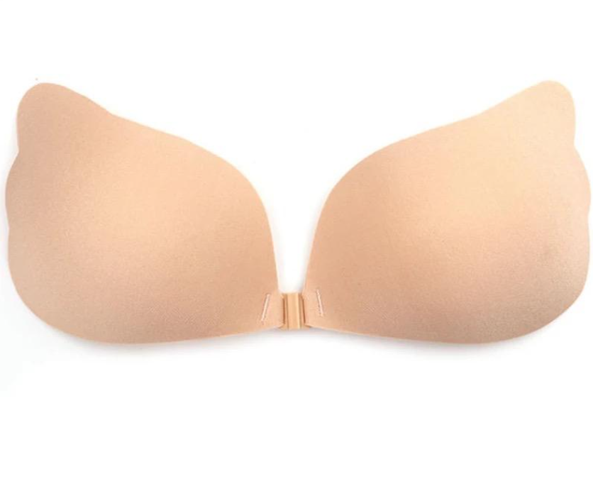 Бюстгальтер-неведимка Fly Bra Бежевий (KG-9010)