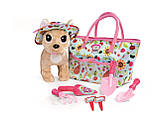 Собачка Simba Chi Chi Love Щасливе садівництво з сумочкою 20 см (5890023), фото 3