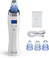 СТОК Вакуумный очиститель пор для лица KRASR Comedo Suction