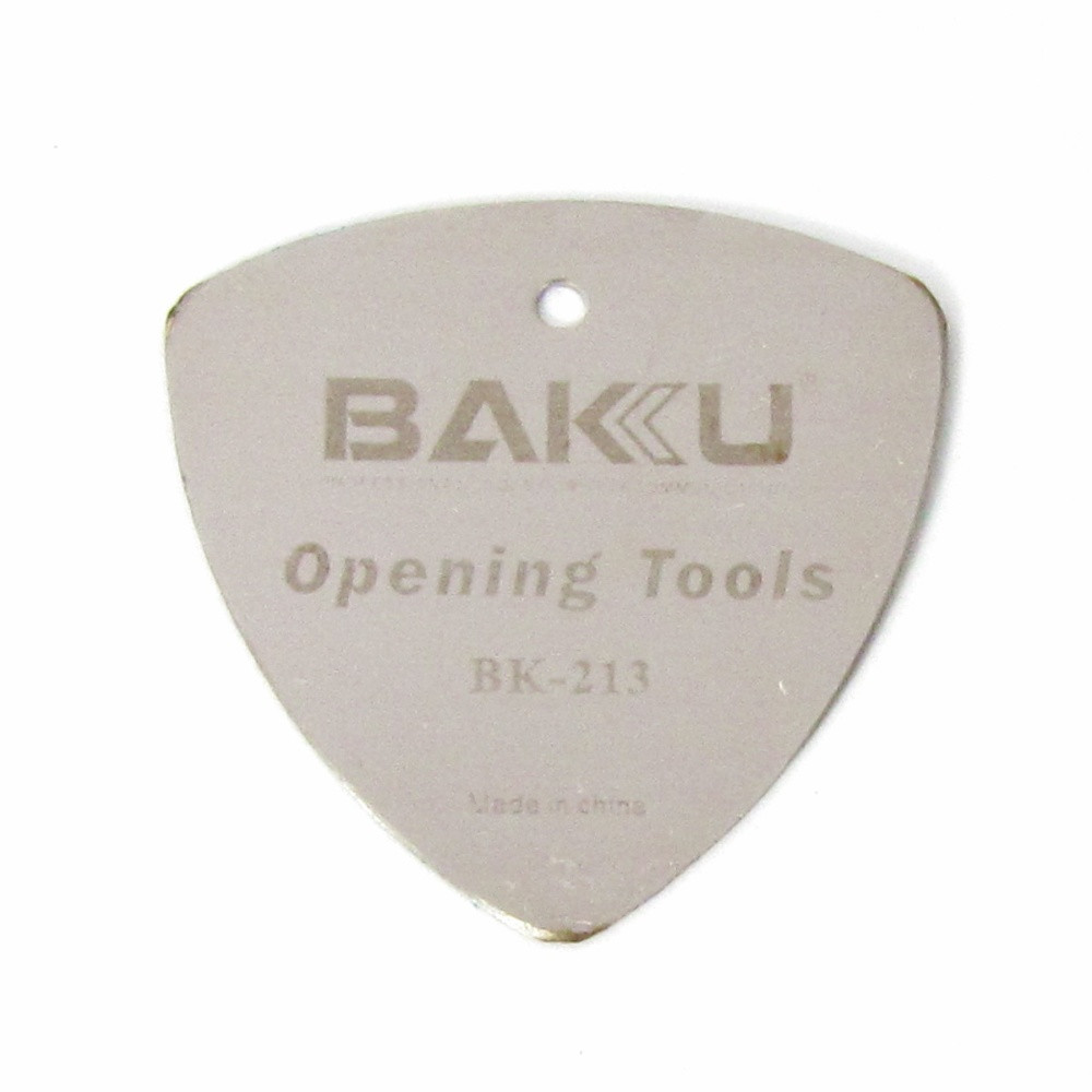 TU TU Медиатор металлический Baku BK-213