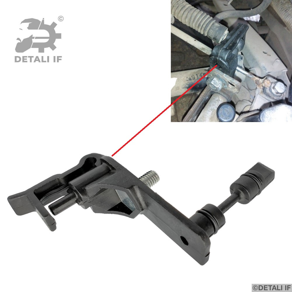 Ремкомплект куліси кпп ручки передач Vento Volkswagen 1J0711256 ...