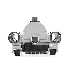 Робот-пилосос для басейнів Intex 28001 автоматичний вакуумний очисник дна підводний 6056 л/год, фото 3