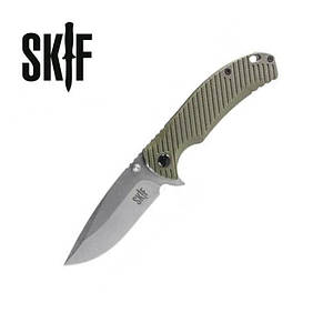 Ніж SKIF Sturdy G-10/SW ц:green