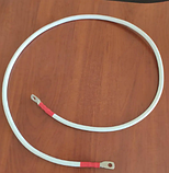 Кабель для з'єднання акумуляторних батарей (січення та довжина індивідуально !!!), фото 10