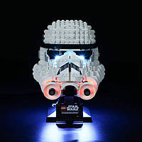 СТОК Комплект освещения для шлема Stormtrooper™ 75276