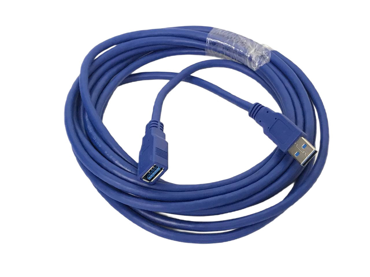 Кабель Usb-Usb подовжувач 3.0 5м
