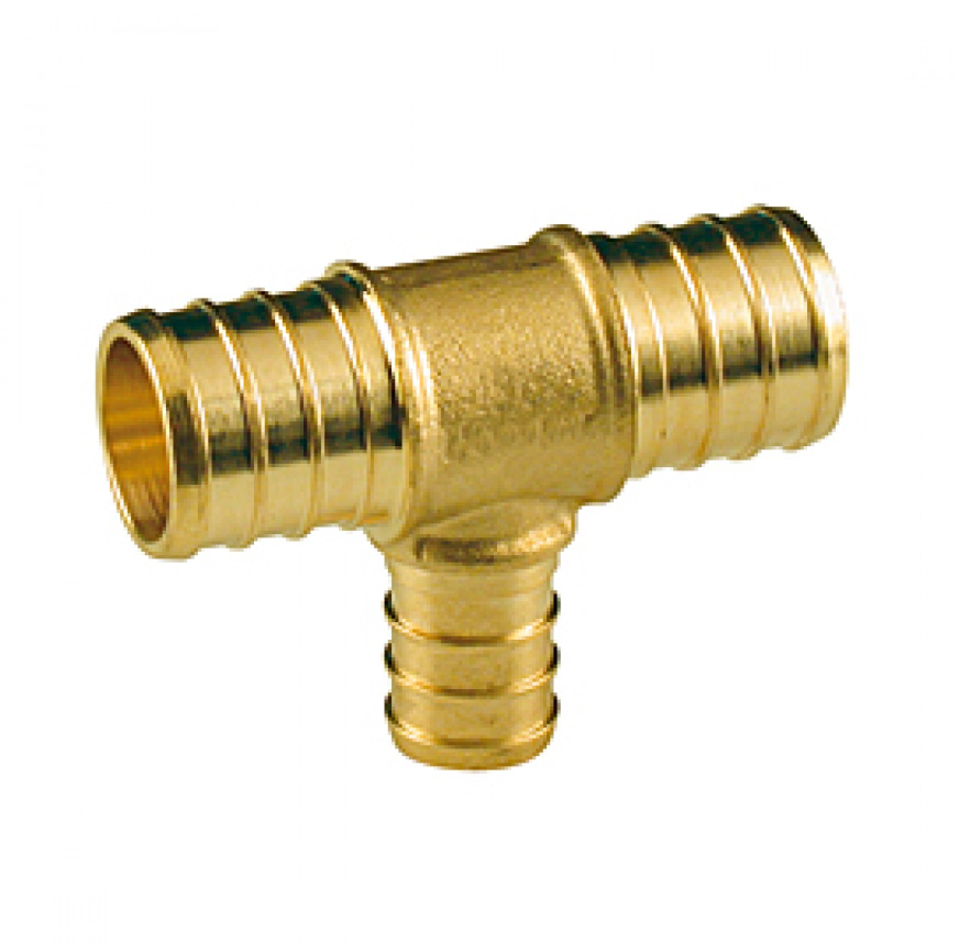 Т-подібний перехідник 1 "х1 "х3/4" Giacoqest