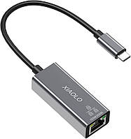 СТОК Сетевой адаптер XIAOLO USB C