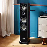Canton Vento 90 Black High Gloss, фото 8