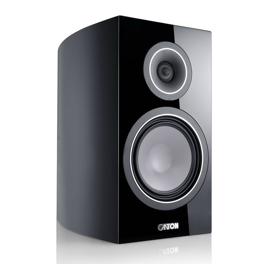 Canton Vento 30 Black High Gloss
