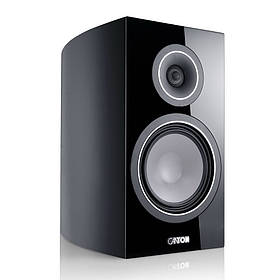 Canton Vento 30 Black High Gloss