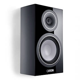 Canton Vento 10 Black High Gloss