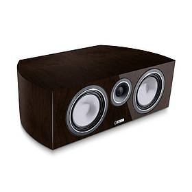 Canton Vento 50 Walnut Dark High Gloss