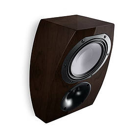 Canton Vento AR-8 Walnut Dark High Gloss