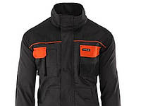 Куртка робоча YATO, розмір XL 65%-поліестер, 35%-бавовна Польща YATO YT-80904