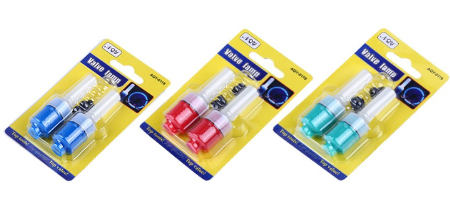 Підсвічування для коліс на ніпель водонепроникний