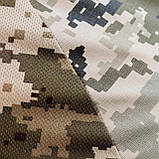 Тактична сорочка Ubacs(Убакс) Grifon піксель ЗСУ ріп-стоп (вафелька) CoolMax, фото 4