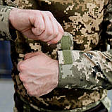 Тактична сорочка Ubacs(Убакс) Grifon піксель ЗСУ ріп-стоп (вафелька) CoolMax, фото 5