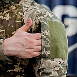 Тактична сорочка Ubacs(Убакс) Grifon піксель ЗСУ ріп-стоп (вафелька) CoolMax, фото 6