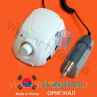 Фрезер Marathon-3 Чемпіон для манікюру, білий,  ОРИГІНАЛ