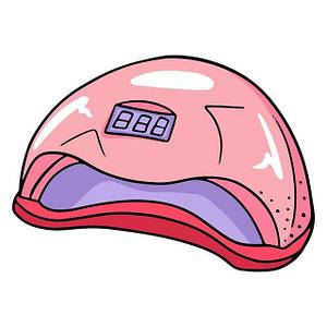 Лампи для нігтів