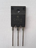 Транзистор биполярный Fuji Electric 2SC4538