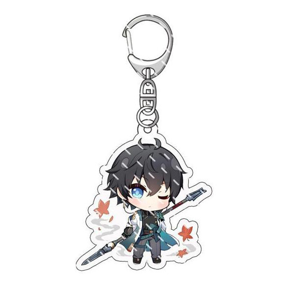 Брелок Дань Хен Пожирач Місяця - Хонкай Стар Рейл | Dan Heng Imbibitor Lunae - Honkai Star Rail