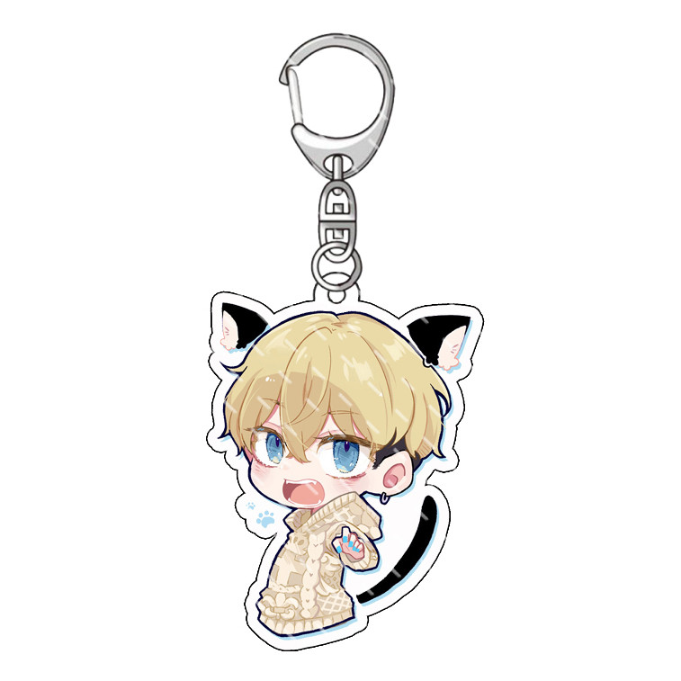 Брелок Чіфую Мацуно  - Токійські месники | Chifuyu Matsuno - Tokyo Revengers