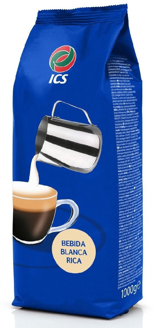 Сухе молоко ICS Bebida blanca rica 1кг