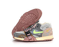 Мужские кроссовки Nike Air Trainer 1 SP (цветные) модные молодёжные трендовые кроссы К14274 тренд