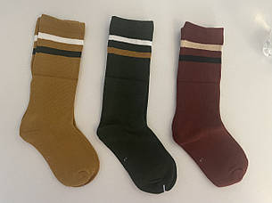 Набір шкарпеток 3 шт Home Socks L 4-8 лет 104-128 см Cтопа 18-20 см