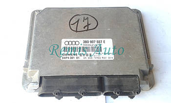 Блок керування двигуном (ECU) Audi A4 (3B0 907 557 E, 3B0907557E, 5WP4 361 01, 5WP361)