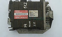 Блок управления двигателем (ECU) Audi B4 [80/90] (1991-1994) (443907311C, 0261200273)