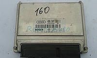 Блок управления двигателем (ECU) Audi A6(C5) 1.8T (0 261 204 818, 0261204818, 4B0 907 557 C, 4B0907557C)