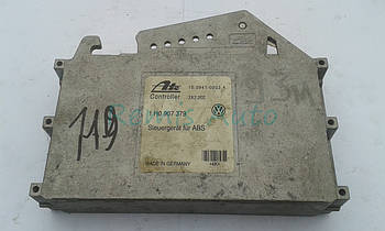 Блок управления ABS VW Passat [B3] 1988-1993 (1 H0 907 379, 1H0907379))