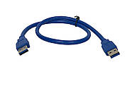 Кабель Usb-Usb 3.0 0.3м