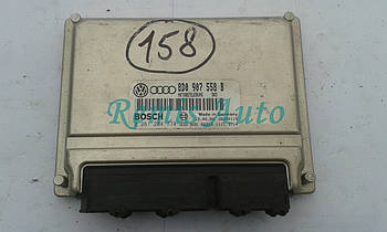 Блок управління двигуном (ECU) Audi A4(B5)/VW Passat (B5)(8D0 907 558 B,8D0907558B,0 261 204 774,0261204774)