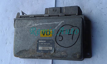 Блок управління ABS Opel Calibra/Kadett/Vectra (0 265 103 038, 0265103038)