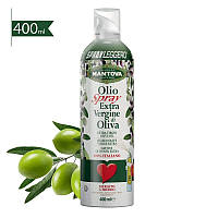 Масло спрей Mantova Spray Extra Vergine di Oliva Классическое 400ml