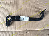 Педаль привода зчеплення заз 1102 1103 таврія славута 1102-1602010 Завод, фото 5