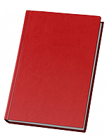 Щоденник недатований Brisk Miradur-Infolk 3B-63 (Бріск) (червоний)