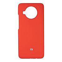Чохол Silicone Case Premium для Xiaomi Mi 10T lite / Mi 10i Red