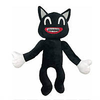 ​Іграшка Картун Кет страшний котик 24 см чорний